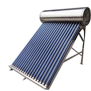 Panou solar presurizat Sontec 5L03000170, 18 tuburi, 180 l