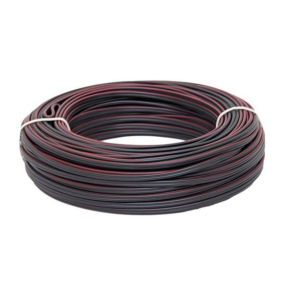 Cablu electric MYUP, 2 x 0,75 mmp, cupru flexibil, rola 5 m