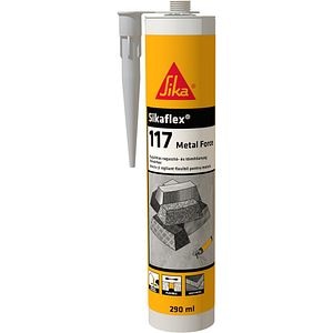 Adeziv constructii SIKA Sikaflex, 117 metal force, 290ml