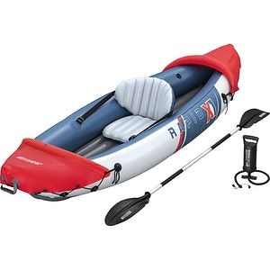 Caiac BESTWAY Hydro-Force Rapid X1, 290 x 91 x 42 cm, greutate suportata 120 kg, multicolor