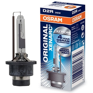 Bec auto Xenon OSRAM Xenarc, D2R, 85V, 35W