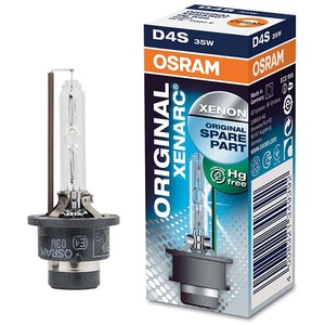 Bec auto Xenon OSRAM Original, D4S, 42V, 35W