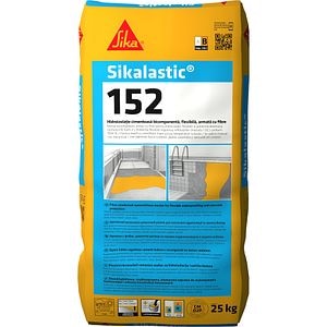 Hidroizolatie bicomponenta SILKA ROMANIA Sikalastic 152, comp B, 25Kg