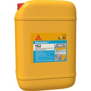 Hidroizolatie bicomponenta SILKA ROMANIA Sikalastic 152, comp A, 8Kg