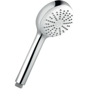 Para dus KLUDI Logo 6810005-00WR9, 1 functie, crom