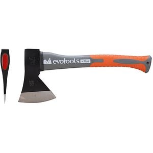 Topor, 600 grame, maner fibra de sticla, Evotools Plus