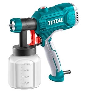 Pistol de vopsit, 450 W, 800 ml • Total