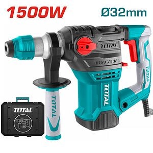 Ciocan rotopercutor, 5.5J, 1500W  Total
