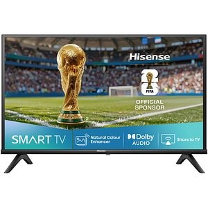 Televizor LED Smart HISENSE 40A4Q, Full HD, 100cm