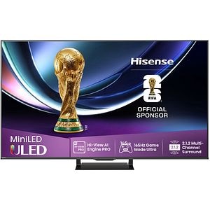 Televizor Mini-LED ULED  Smart HISENSE 55U7Q PRO, Ultra HD 4K,139cm
