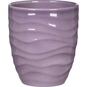 Ghiveci SCHEURICH, D15 cm, lila