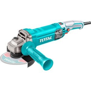 Polizor unghiular Total, 1100W, 12000rpm, 125mm