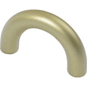 Maner 150, zamac, 4 x 0.8 x 2.4 cm, auriu mat