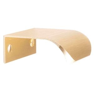 Maner 32, aluminiu, 5.2 x 1.8 x 4 cm, alama mat