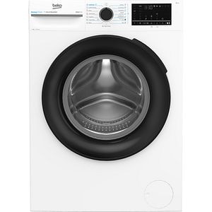 Masina de spalat rufe frontala BEKO BM3WFU47215WB, EnergySpin, 7 kg, 1200rpm, Clasa A, alb