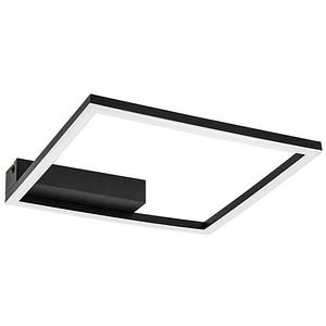 Plafoniera RABALUX Heleth, 24W, 2060lm, 3000K, IP20, negru