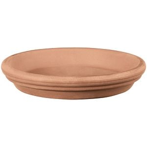 Farfurie ghiveci DEROMA Sottovaso, D19 cm, maro
