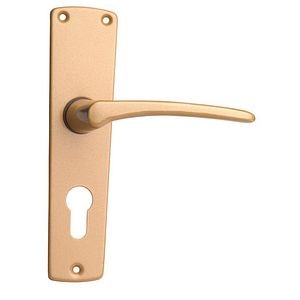 Maner usa dreapta, 54 mm, maro 