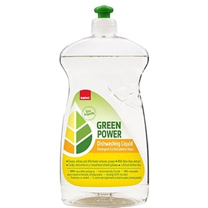 Detergent de vase SANO Green Power, 750 ml