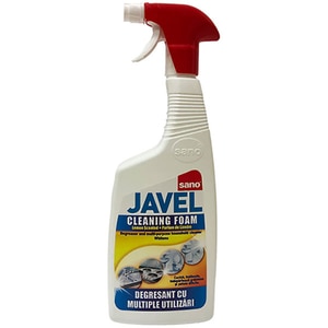 Degresant cu clor SANO Javel, 750 ml