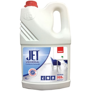 Solutie de curatare universala SANO Jet, 4l