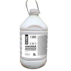 Amorsa antimucegai pentru perete, 5 L • Expert Extreme