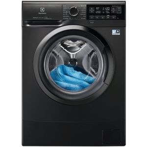 Masina de spalat rufe frontala slim ELECTROLUX PerfectCare600 EW6SM327DE, 7 kg, 1200rpm, Clasa B, argintiu inchis