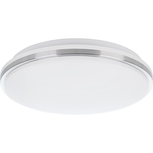 Plafoniera LED EGLO 75437, 18W, 2000lm, lumina neutra, IP20, alb
