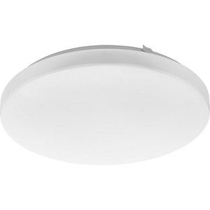 Plafoniera LED EGLO 75449, 15.5W, 1700lm, lumina calda, IP20, alb