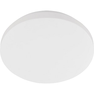 Plafoniera LED EGLO 75501, 11W, 1200lm, lumina calda, IP20, alb
