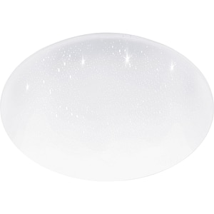 Plafoniera LED EGLO 75506, 34W, 5000lm, lumina neutra, IP20, alb