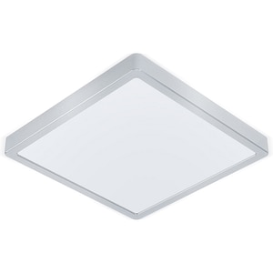 Plafoniera LED EGLO 75531, 20.5W, 2400lm, lumina calda, IP20, alb