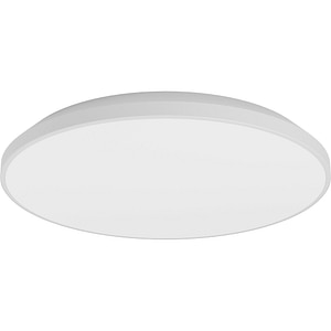 Plafoniera LED EGLO 75536, 15W, 1800lm, lumina neutra, IP20, alb
