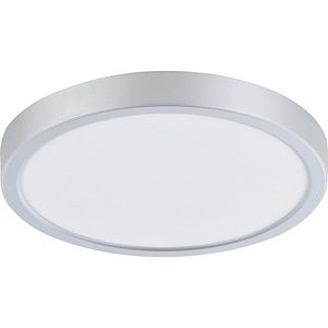 Plafoniera LED EGLO 75636, 15W, 2250lm, lumina neutra, IP20, alb
