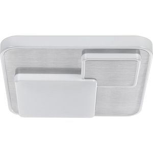 Plafoniera EGLO Lepreso, LED, 19.5W, 2300lm, 3000K, alb