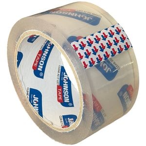Banda adeziva JOHNSON, 48mm x 82m, transparent