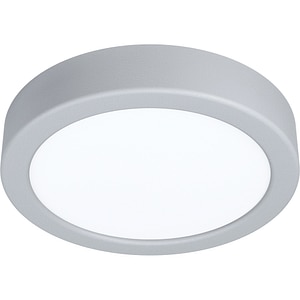 Plafoniera LED EGLO 75741, 9.5W, 1200lm, lumina neutra, IP20, alb