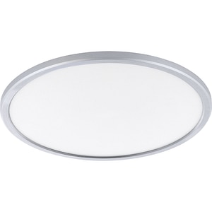 Plafoniera LED EGLO 75798, 22.5W, 2500lm, lumina variabila, IP44, alb