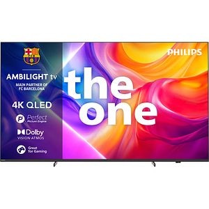 Televizor QLED Smart PHILIPS 75PUS9010, Ultra HD 4K, HDR10+, 189cm