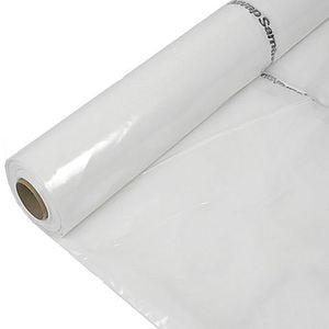 Bariera de vapori SIKA Sarnavap 500 E, 5 x 25 m, 0,15 mm, 125 mp, polietilena, transparent