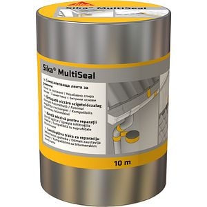 Banda bituminoasa SIKA, 10m x 300mm, aluminiu