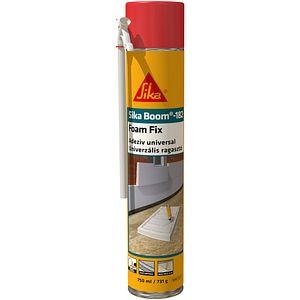 Spuma poliuretanica SIKA Boom 182 Foam Fix, 750 ml