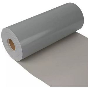 Membrana hidroizolanta pentru acoperis SIKA SPL D-18, 20 mp, PVC, gri