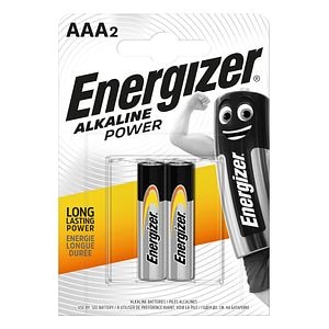 Baterie AAA, 2BC  Energizer, Alkalina