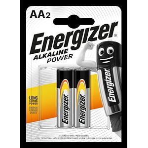 Baterie AA, 2BUC  Energizer, Alkalina