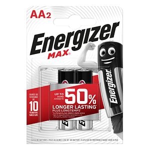 Baterie AAA, 2BC  Energizer, Alkalina Max