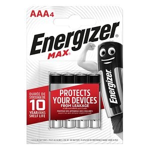 Baterie AAA, 4 BC  Energizer, Alkalina Max