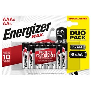 Baterii BL 12 BUC 6XR03 6XR06 • Energizer, Alkalina