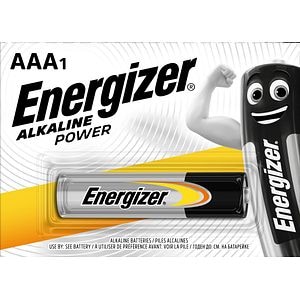 Baterii Alcaline AAA  Energizer, Alkalina