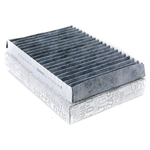 Filtru habitaclu RENAULT Original carbon activ pentru Clio II, Simbol, Kangoo, Megane I